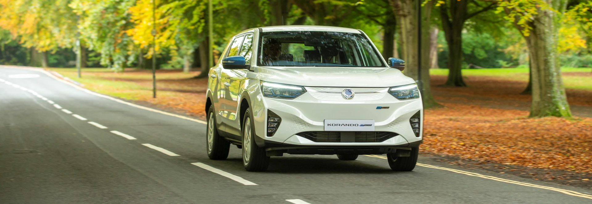 SsangYong Korando e-Motion EV review